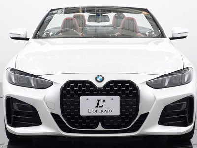 2024 BMW 4 SERIES CABRIOLET thumbnail 24