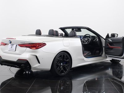 2024 BMW 4 SERIES CABRIOLET thumbnail 48