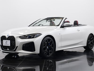 2024 BMW 4 SERIES CABRIOLET thumbnail 32
