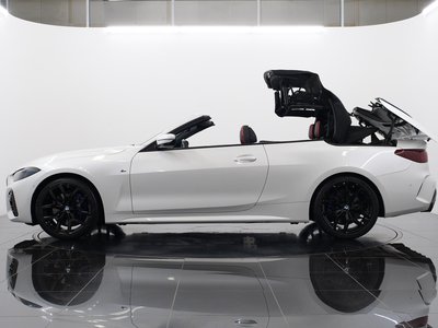 2024 BMW 4 SERIES CABRIOLET thumbnail 35
