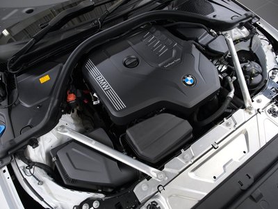 2024 BMW 4 SERIES CABRIOLET photo 14
