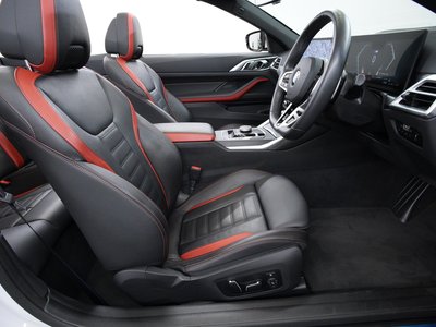 2024 BMW 4 SERIES CABRIOLET thumbnail 61