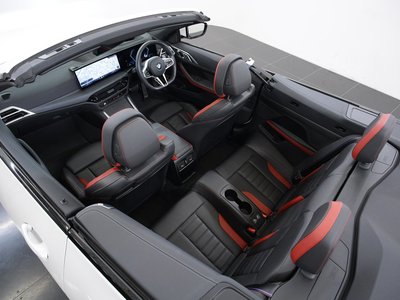 2024 BMW 4 SERIES CABRIOLET thumbnail 76