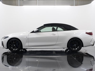 2024 BMW 4 SERIES CABRIOLET thumbnail 33