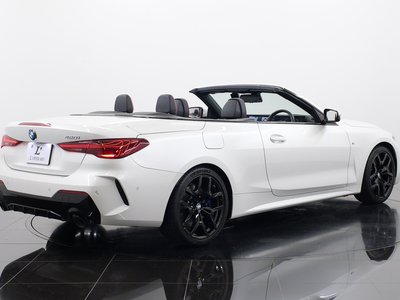 2024 BMW 4 SERIES CABRIOLET thumbnail 45