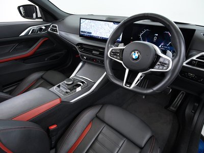 2024 BMW 4 SERIES CABRIOLET photo 15