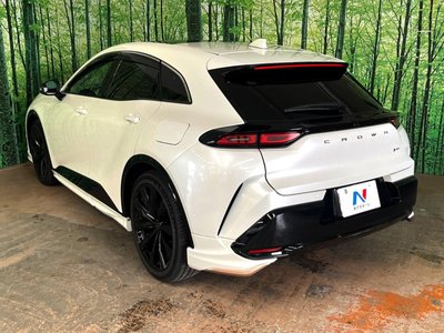 2024 Toyota CROWN SPORT 照片 27
