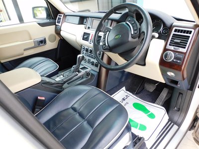 2003 LAND Rover RANGE ROVER 缩略图 30