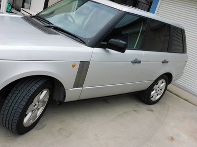 2003 LAND Rover RANGE ROVER 照片 14