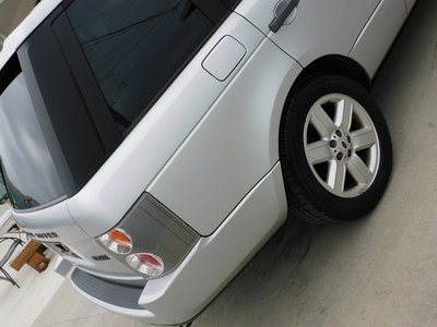 2003 LAND Rover RANGE ROVER 缩略图 27