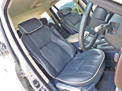 2003 LAND Rover RANGE ROVER 缩略图 31