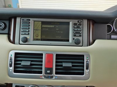 2003 LAND Rover RANGE ROVER 缩略图 36