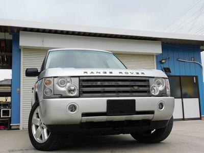 2003 LAND Rover RANGE ROVER 照片 9