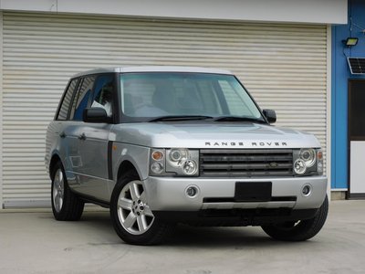 2003 LAND Rover RANGE ROVER 照片 4