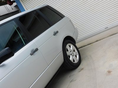 2003 LAND Rover RANGE ROVER 照片 12