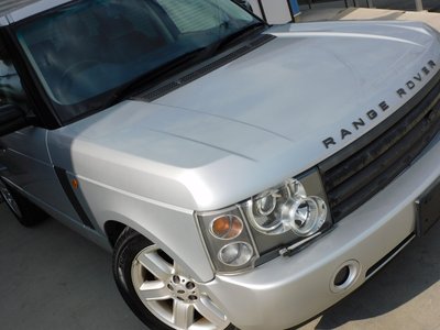 2003 LAND Rover RANGE ROVER 照片 10