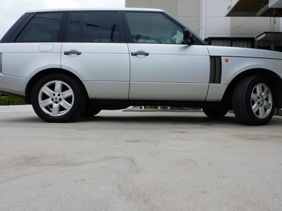 2003 LAND Rover RANGE ROVER 缩略图 29