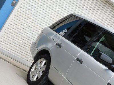 2003 LAND Rover RANGE ROVER 照片 5