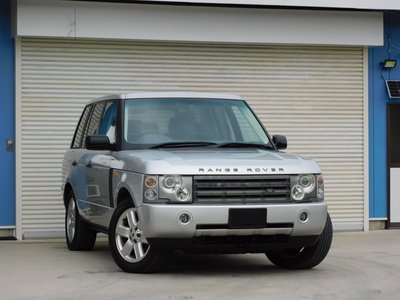 2003 LAND Rover RANGE ROVER 照片 3