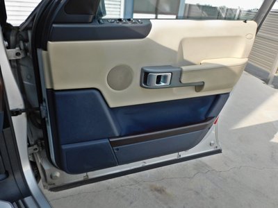 2003 LAND Rover RANGE ROVER 缩略图 32