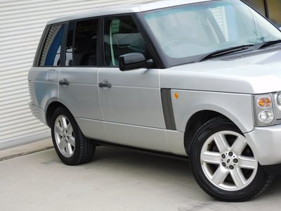 2003 LAND Rover RANGE ROVER 照片 7