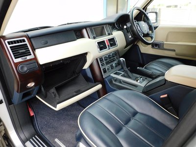 2003 LAND Rover RANGE ROVER 缩略图 45