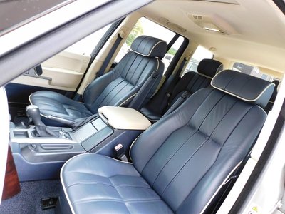 2003 LAND Rover RANGE ROVER 缩略图 46