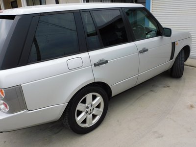 2003 LAND Rover RANGE ROVER 缩略图 28