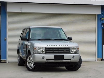 2003 LAND Rover RANGE ROVER 照片 2