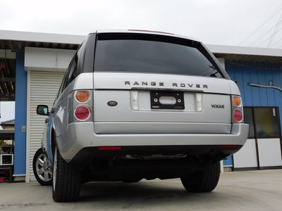 2003 LAND Rover RANGE ROVER 缩略图 25
