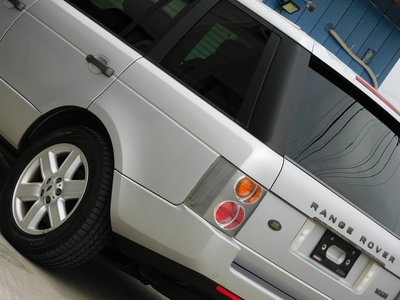 2003 LAND Rover RANGE ROVER 缩略图 22