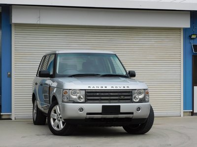 2003 LAND Rover RANGE ROVER 照片 1
