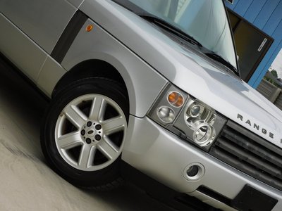 2003 LAND Rover RANGE ROVER 照片 6