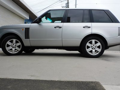 2003 LAND Rover RANGE ROVER 缩略图 24