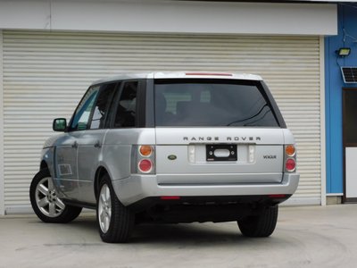 2003 LAND Rover RANGE ROVER 缩略图 19