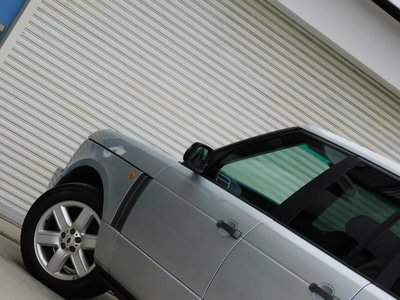 2003 LAND Rover RANGE ROVER 缩略图 21