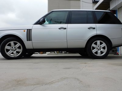 2003 LAND Rover RANGE ROVER 照片 15