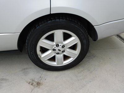 2003 LAND Rover RANGE ROVER 缩略图 17