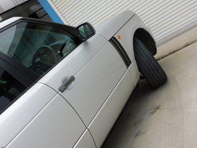 2003 LAND Rover RANGE ROVER 缩略图 26