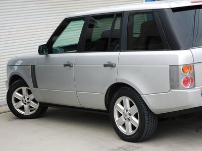 2003 LAND Rover RANGE ROVER 缩略图 23