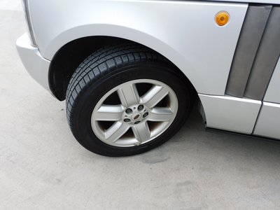 2003 LAND Rover RANGE ROVER 照片 16