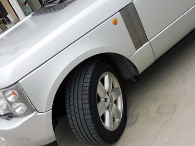 2003 LAND Rover RANGE ROVER 照片 13