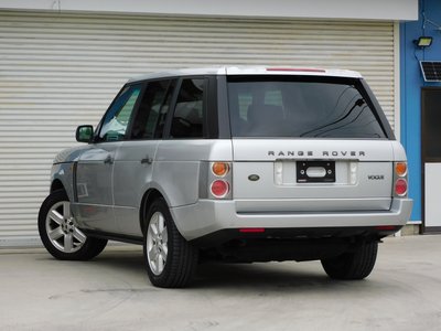 2003 LAND Rover RANGE ROVER 缩略图 20