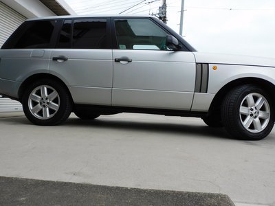 2003 LAND Rover RANGE ROVER 照片 8