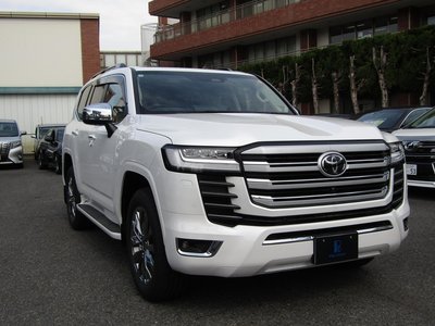 2025 Toyota LAND CRUISER 300 — фото 33