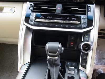 2025 Toyota LAND CRUISER 300 — фото 25
