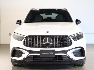 2026 Mercedes-BENZ GLC AMG photo 6