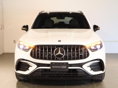 2026 Mercedes-BENZ GLC AMG photo 10