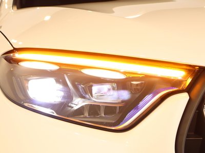 2026 Mercedes-BENZ GLC AMG photo 12