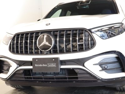 2026 Mercedes-BENZ GLC AMG photo 8